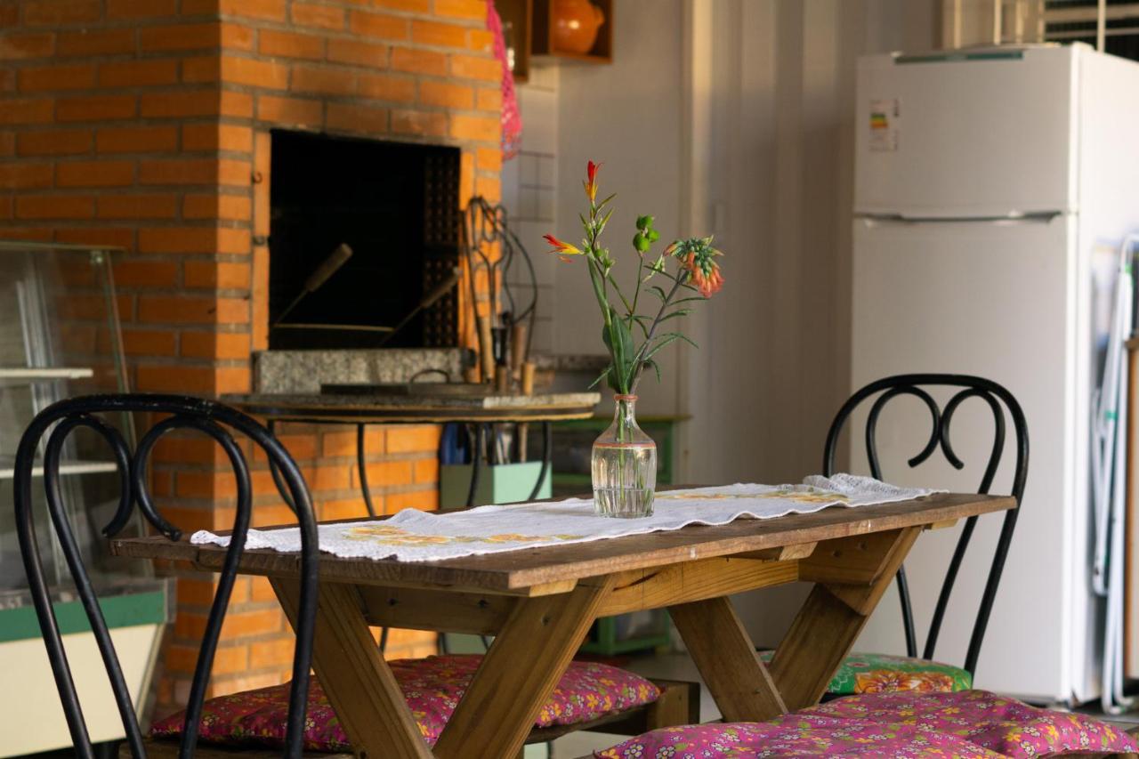 Casa Dos Acores B&B Florianópolis Екстериор снимка