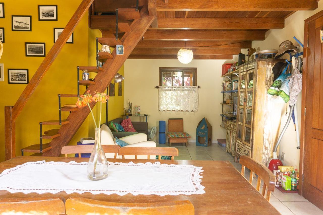 Casa Dos Acores B&B Florianópolis Екстериор снимка