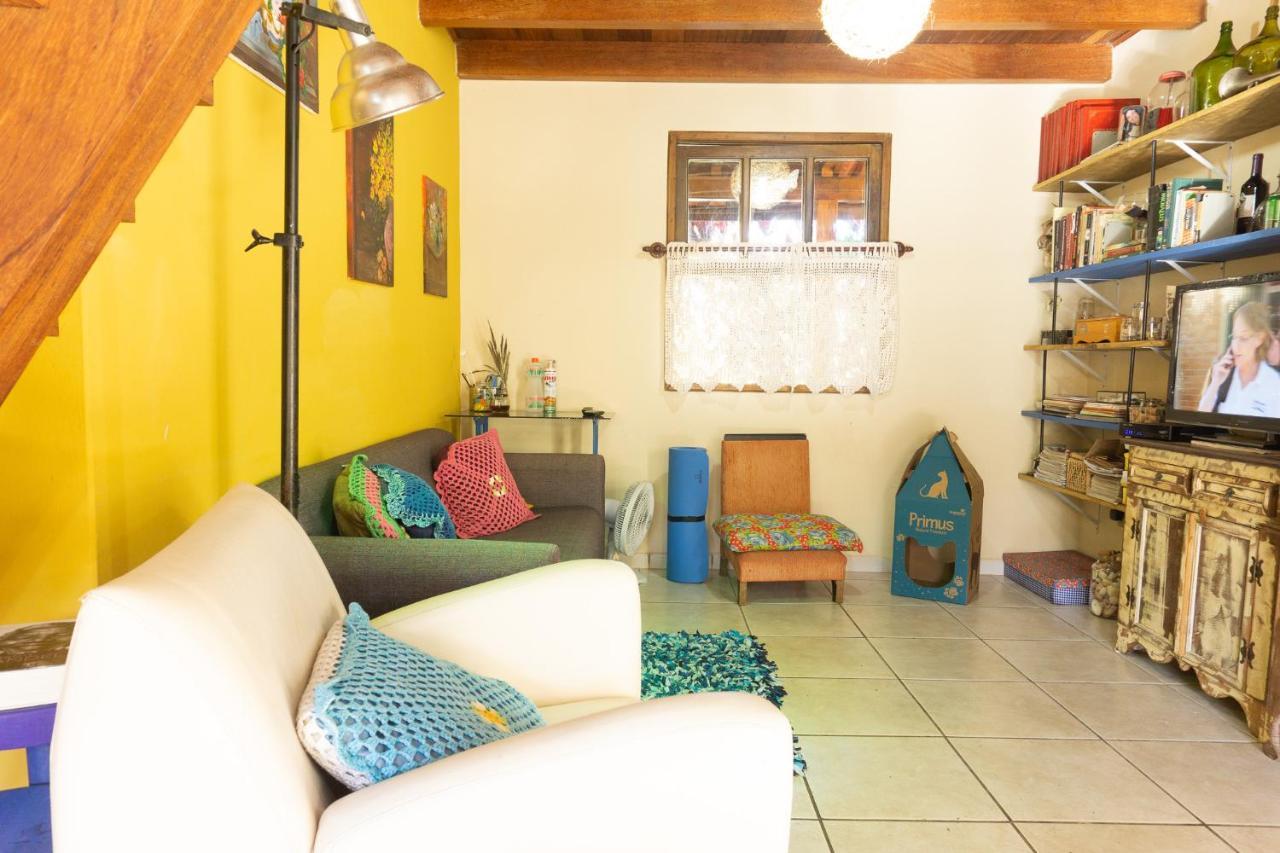 Casa Dos Acores B&B Florianópolis Екстериор снимка