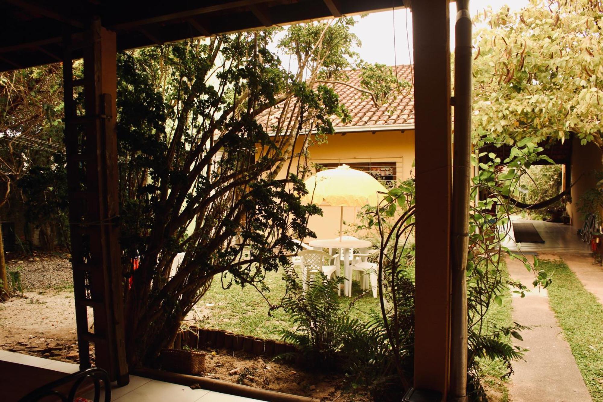 Casa Dos Acores B&B Florianópolis Екстериор снимка
