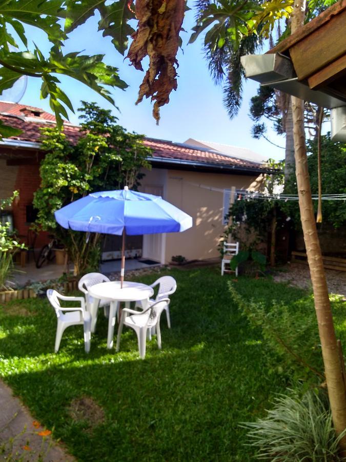 Casa Dos Acores B&B Florianópolis Екстериор снимка